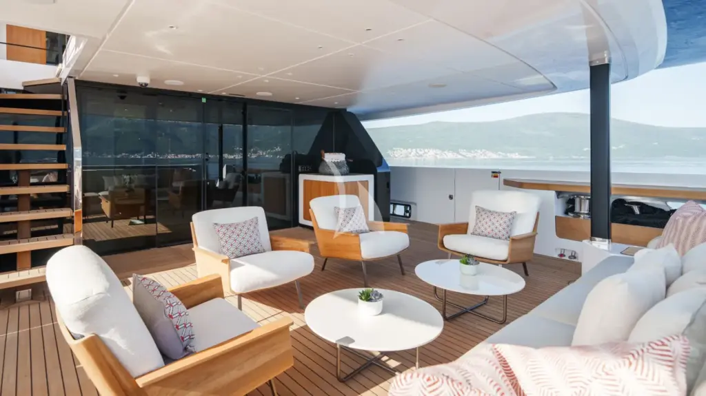 FIFI - Aft Deck