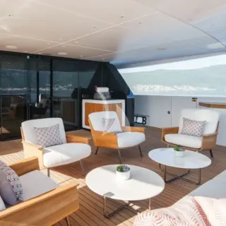 Aft Deck