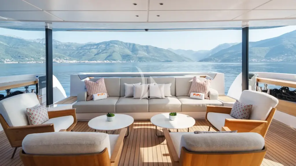 FIFI - Aft Deck
