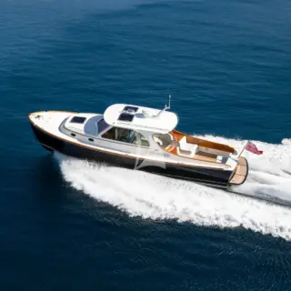 Beatiful Hinkley tender