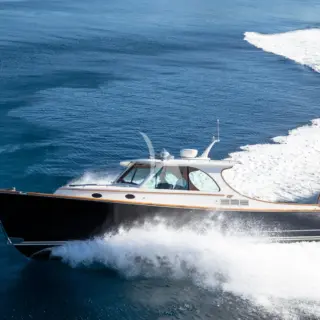 Hinkley Tender