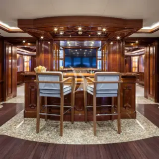 Main Salon Bar