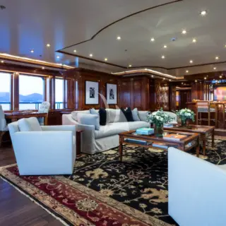 Main Salon forward facing