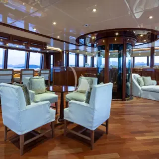 Sundeck Bar and Observation lounge