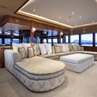 Sundeck Observation Lounge