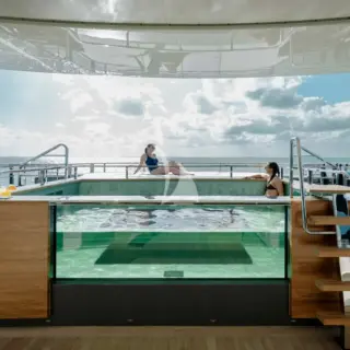 Main Deck Aft Pool