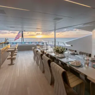 Bridge Deck Dining