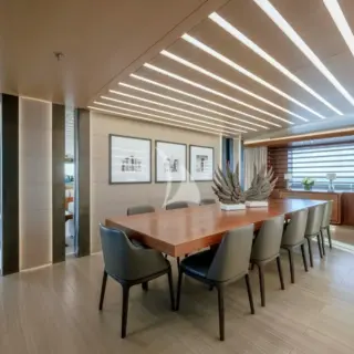 Interior Formal Dining