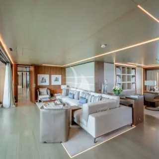 Master Suite Private Salon