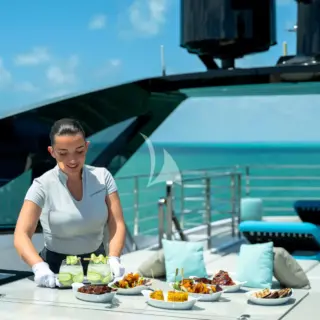 Sundeck Bar