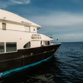 Starboard side