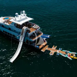 Watertoys full setup