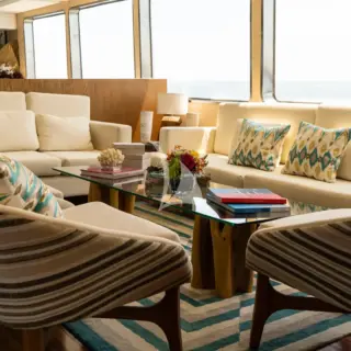 Main deck salon