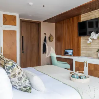Veranda Deck Double Stateroom