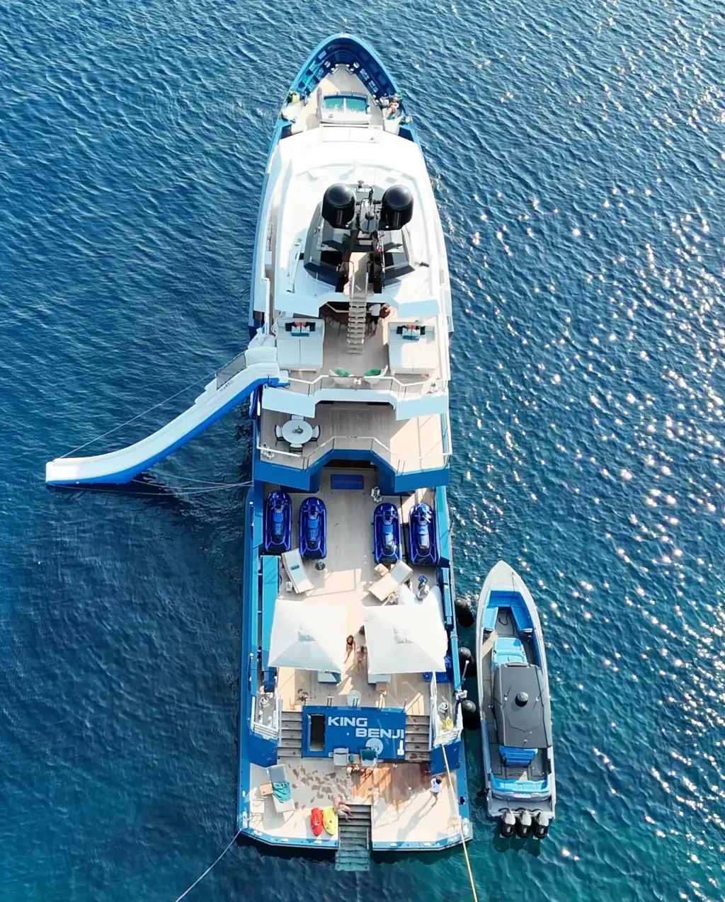 KING BENJI - Image 4