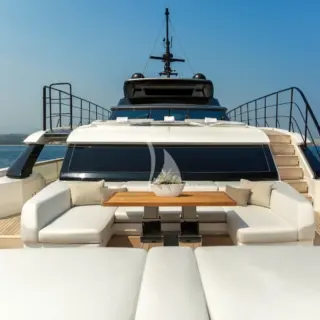 Bow area