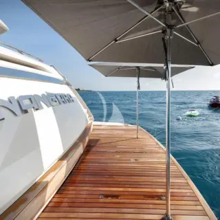 Swim platform