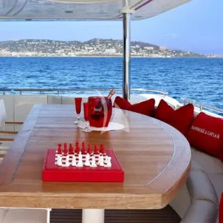 Main Deck Aft