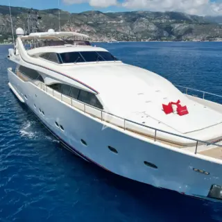 Foredeck