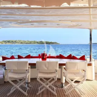 Main Deck Aft