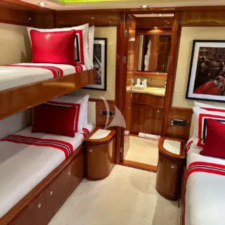 Twin Cabin
