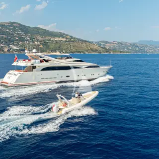 CHAMPAGNE AND CAVIAR - Aerial