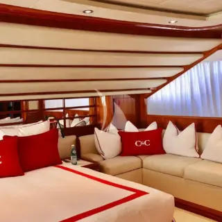 Master Cabin