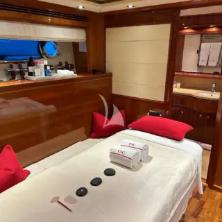 Fifth Cabin/Playroom/Massage Room