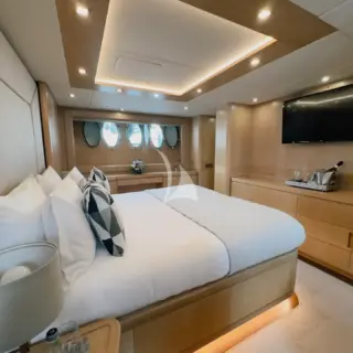 Master cabin