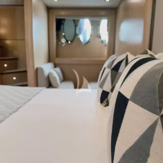 Master cabin
