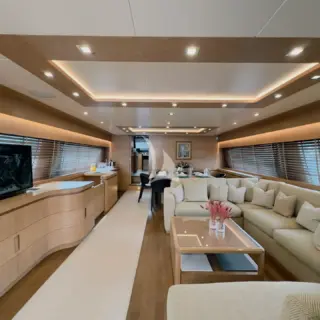 Main Saloon