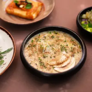 Chef's creation