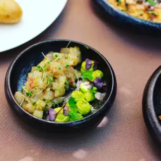 Chef's creation