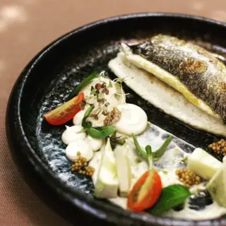 Chef's creation