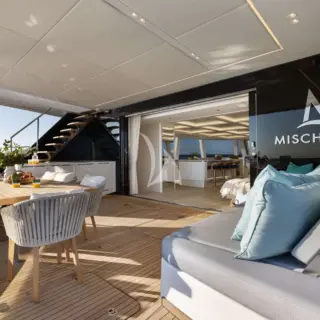Aft Deck