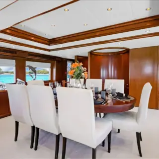 Formal Dining