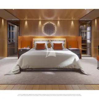 Master Cabin