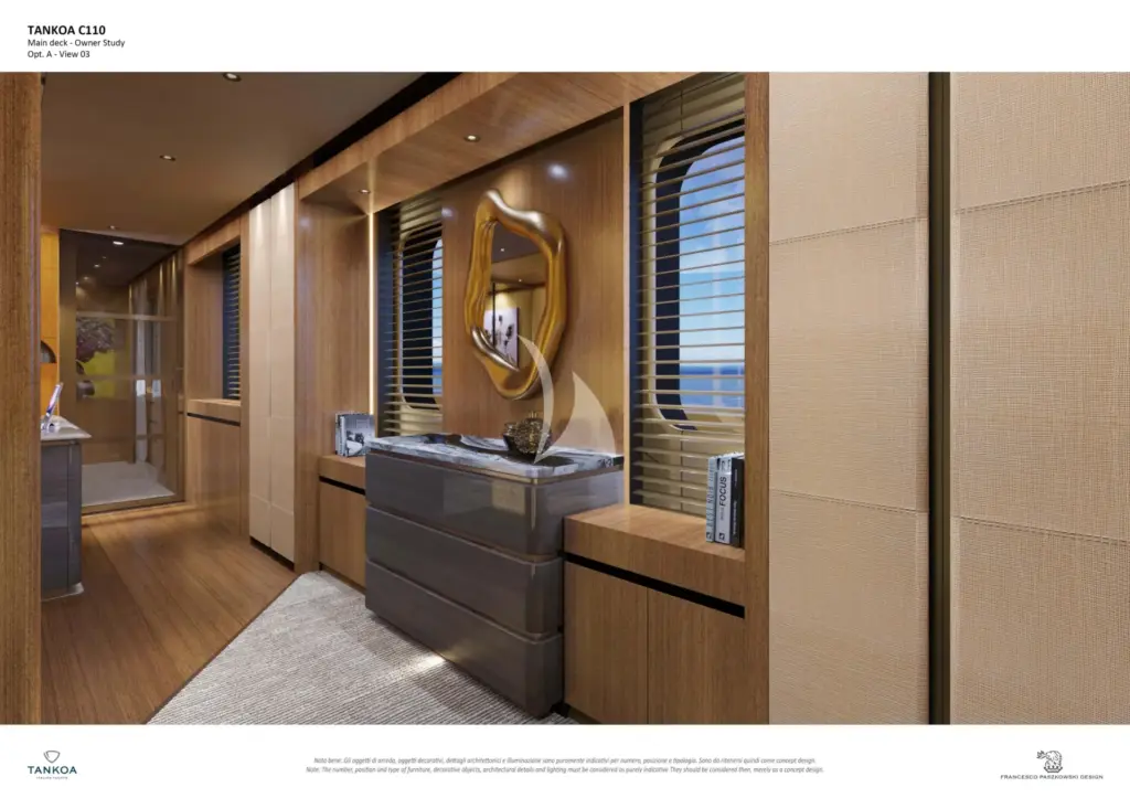 RILASSATA - Master Cabin