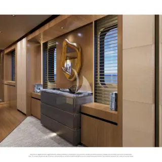 Master Cabin