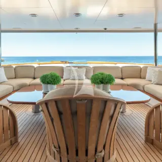 Aft Deck