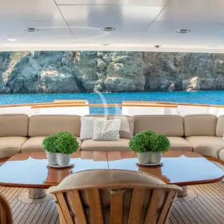 Aft Deck