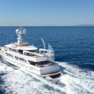 Stern View