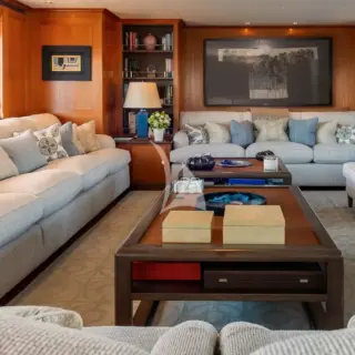 Main Deck Salon