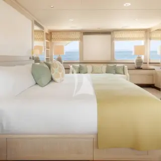 Master Cabin