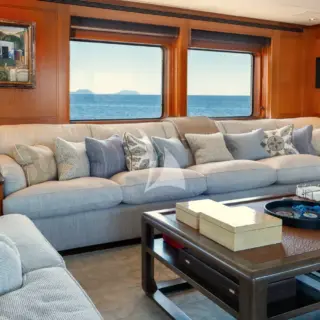 Main Deck Salon