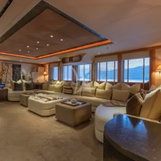 Main deck lounge