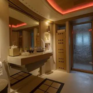 Spa facilities