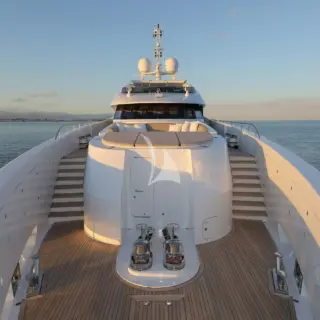 Foredeck