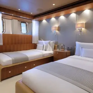 Twin suite 1