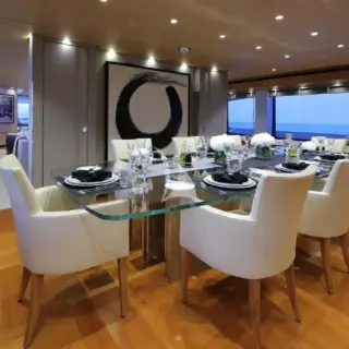 Dining area (to be updated)